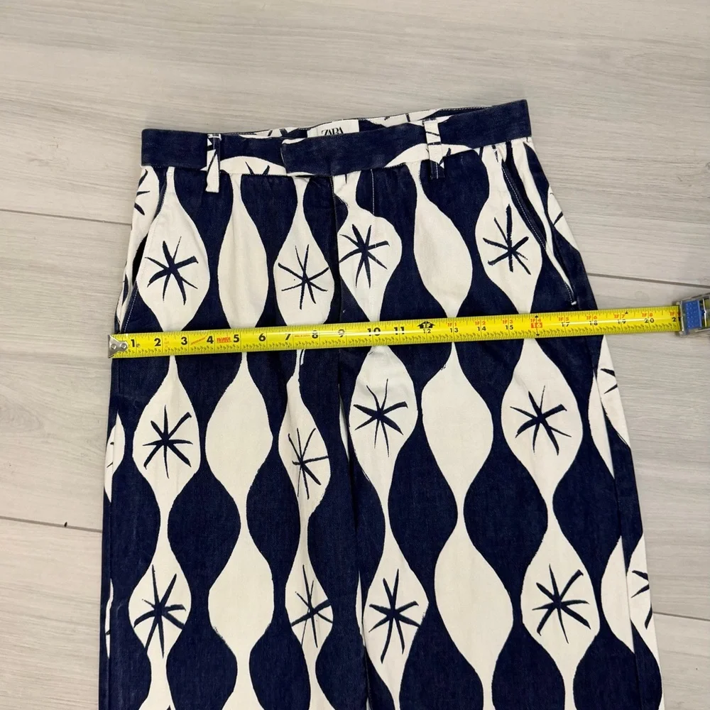 Zara bold breezy
